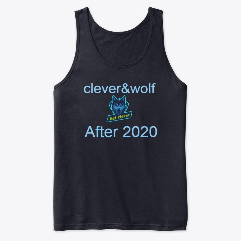 clever wolf