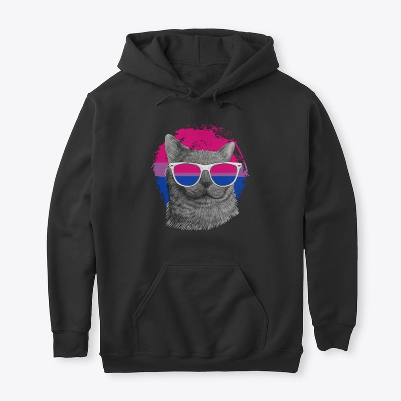 Bisexual Cat
