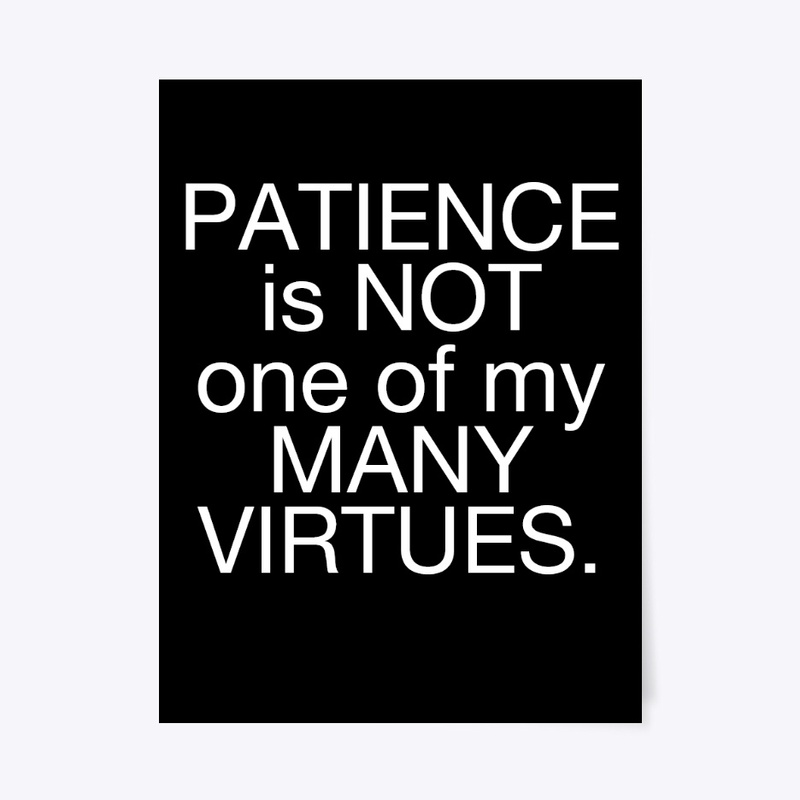 Patience