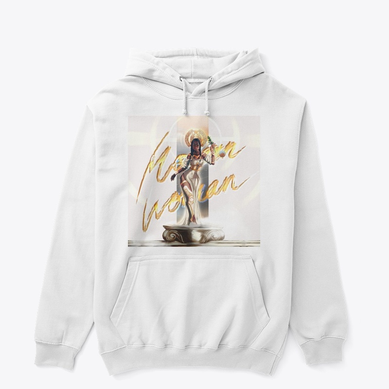 Modern Woman: Hoodie