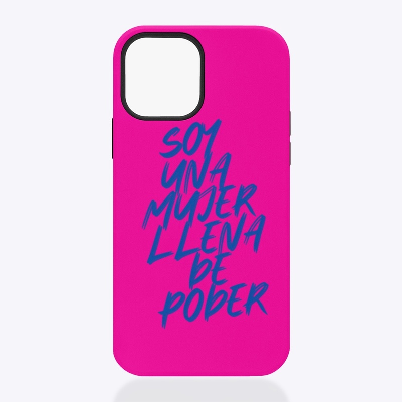 soy una mujer llena de poder