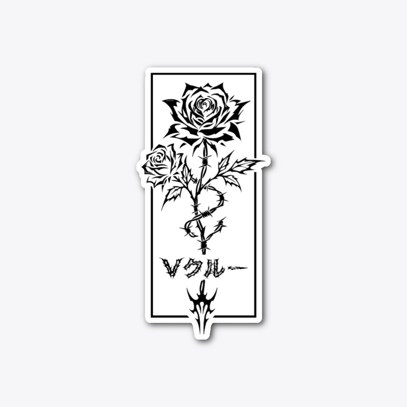 Metal Core V Rose
