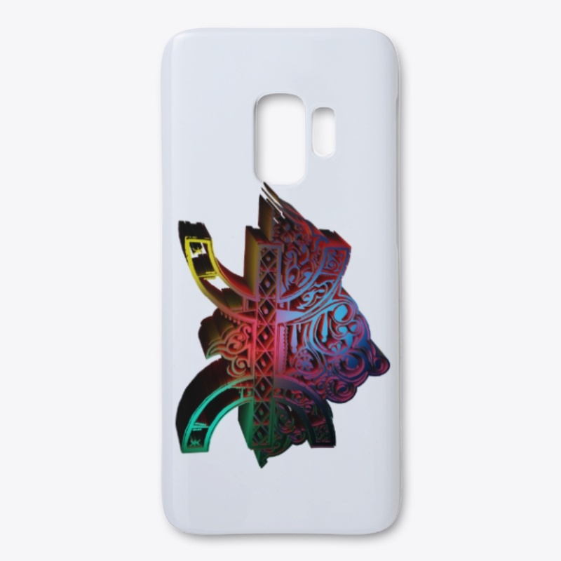 3D Amazigh color