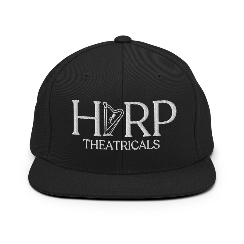 HARP TRUCKER HAT
