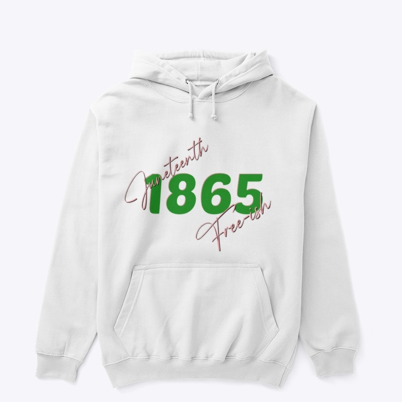 Pink/Green Juneteenth 