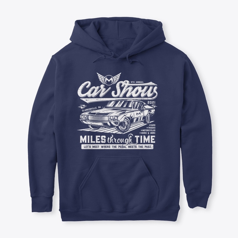 5th Annual Car Show in White