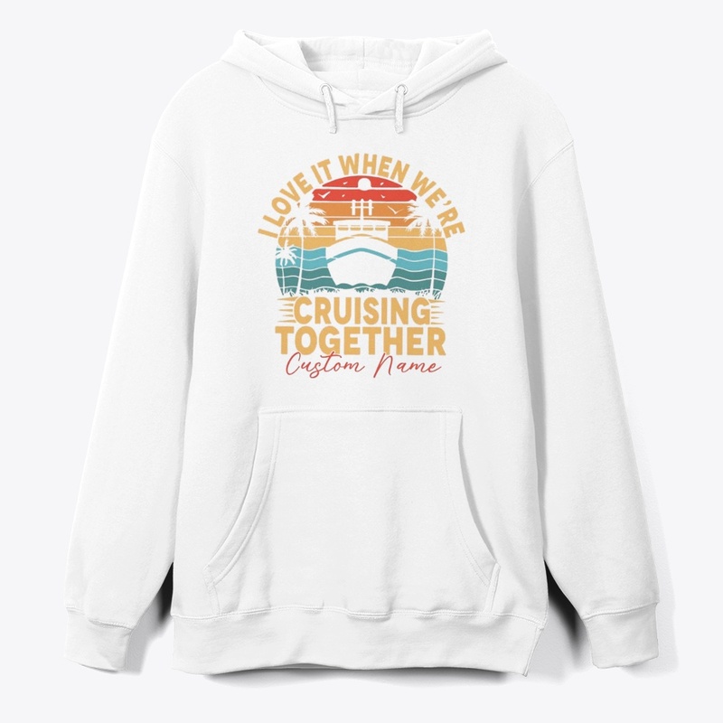 I Love It When We Sail Together