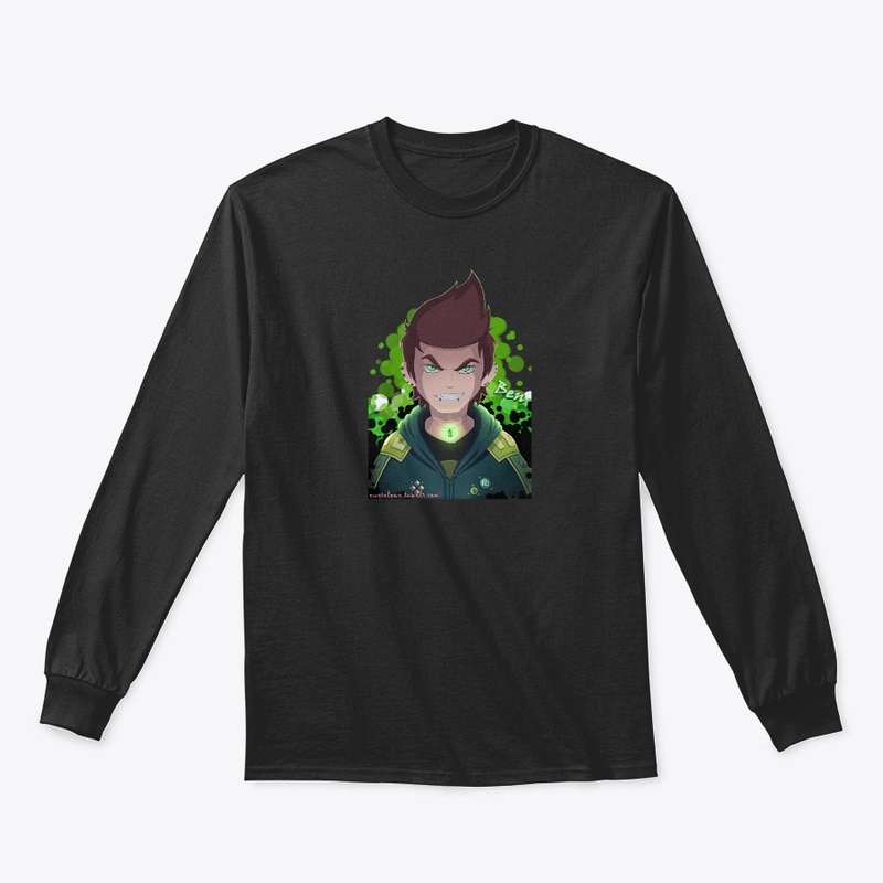 Ben 10 lovers best clothes 