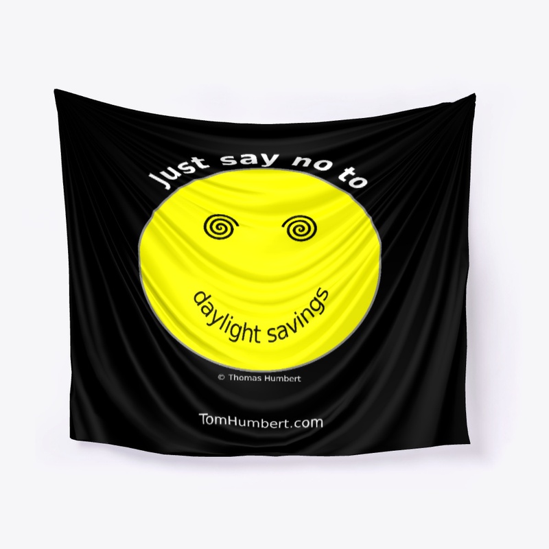 Just say no to daylight savings.