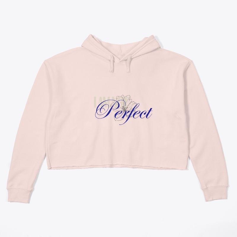 "I Am Not Perfect" collection