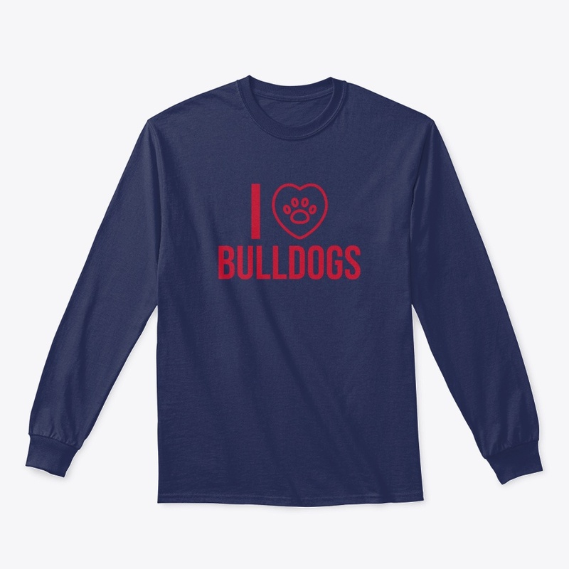 I love Bulldogs