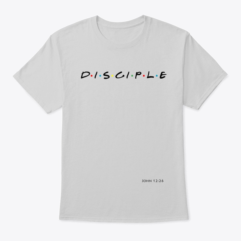 Christ Gang - Disciple Tee