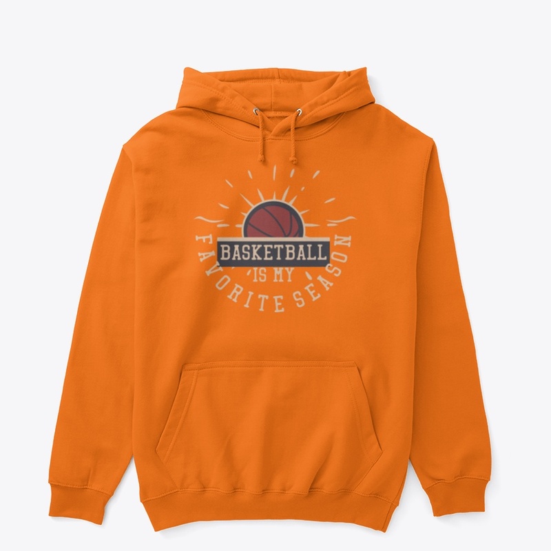 Basketball - My Favorite Season