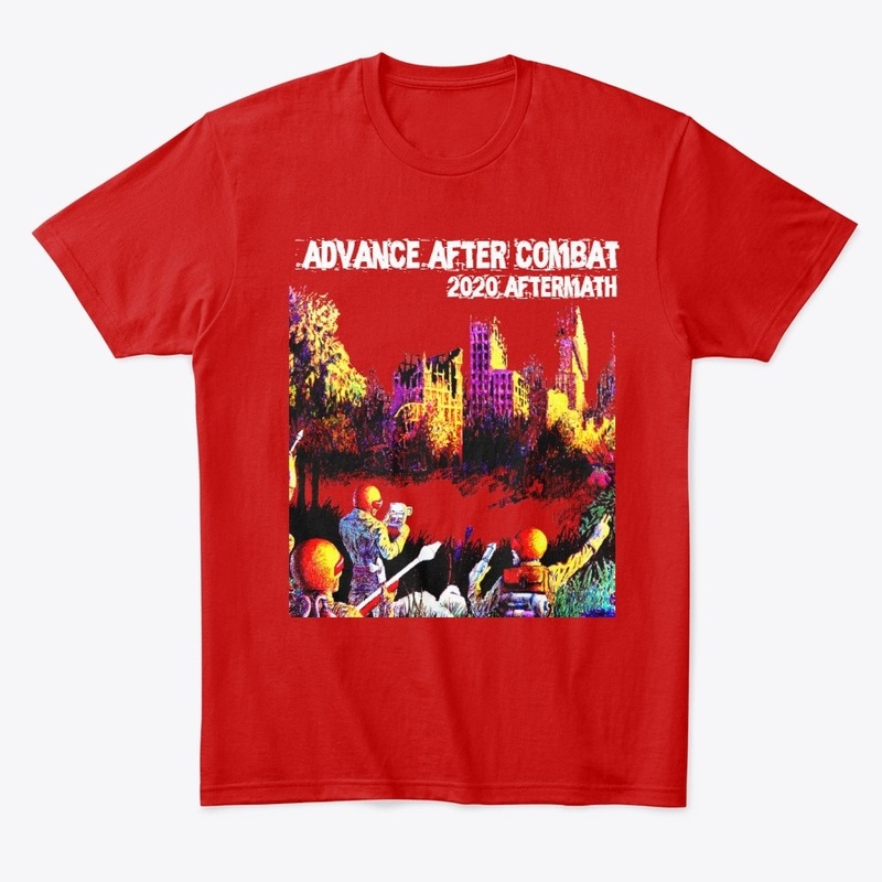 Advance After Combat 2020