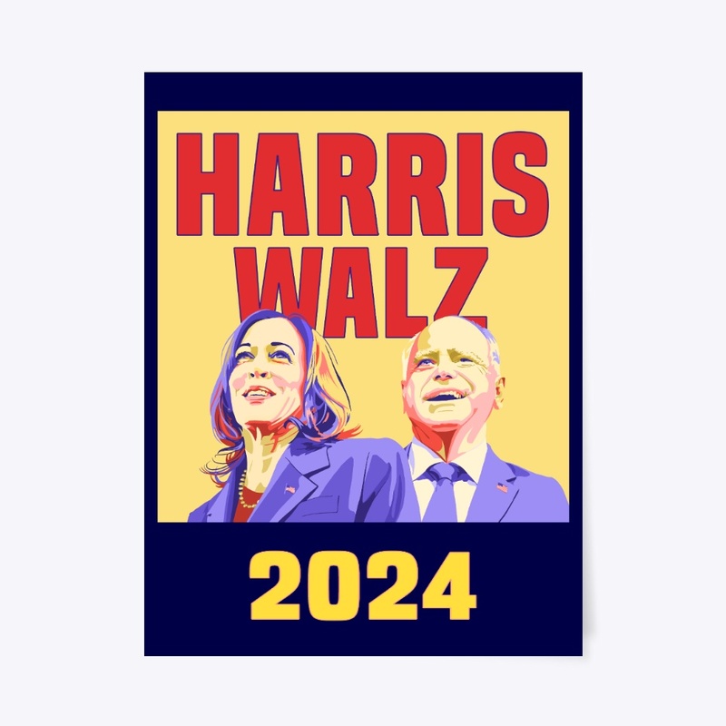 Team Harris- Walz