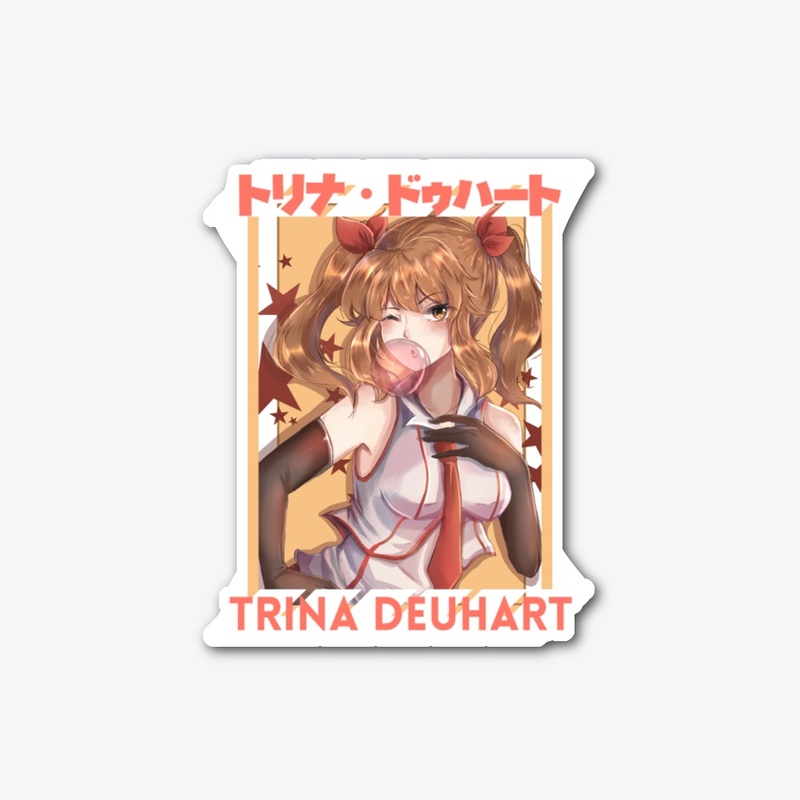 Admiral Trina