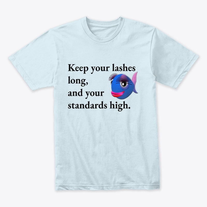 Keep Your Standards High