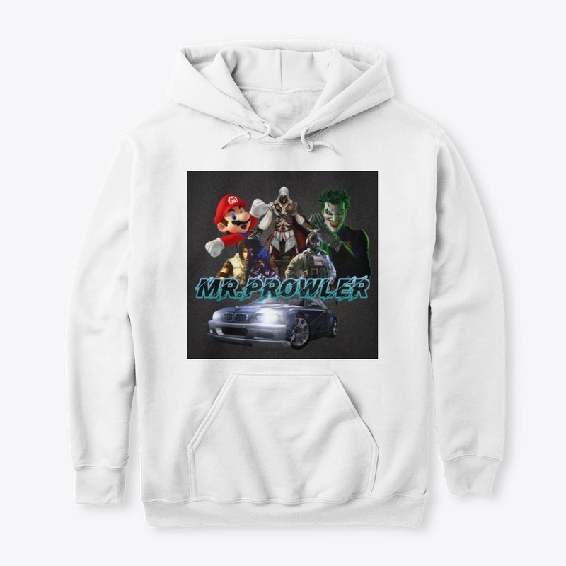 Mr.Prowler Merch
