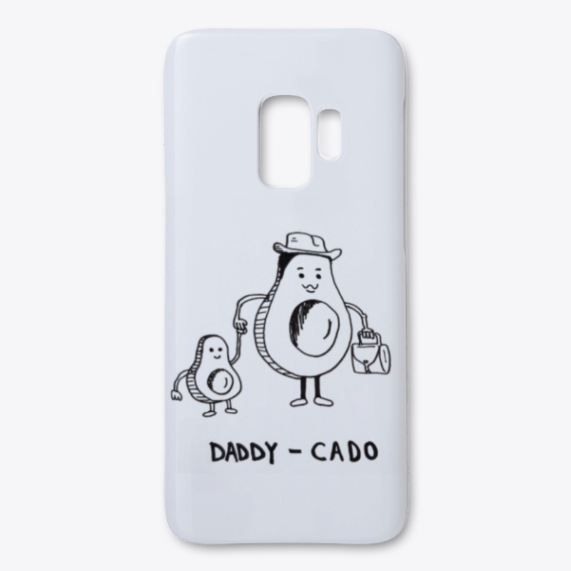 Daddy - Cado Funny Father's Day T-Shirt