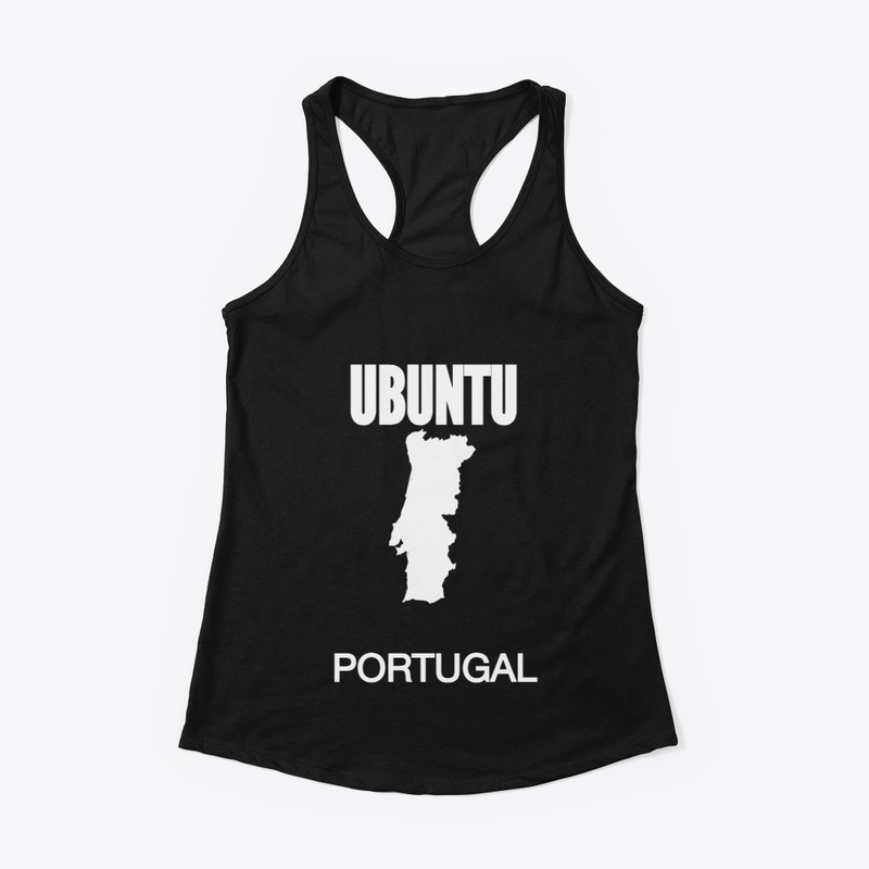 UBUNTU - PORTUGAL (BLK)