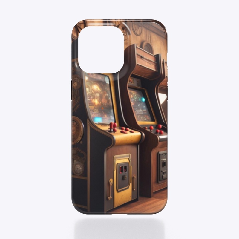 Vintage Arcade