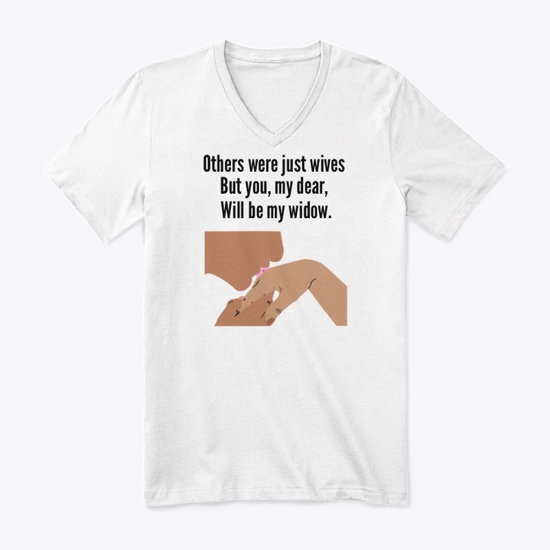 Be my widow