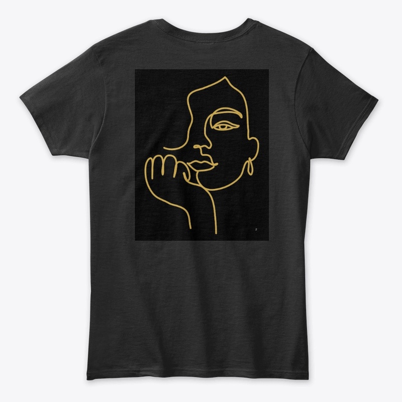 Too Glam to Give a Damn | Sassy Tee