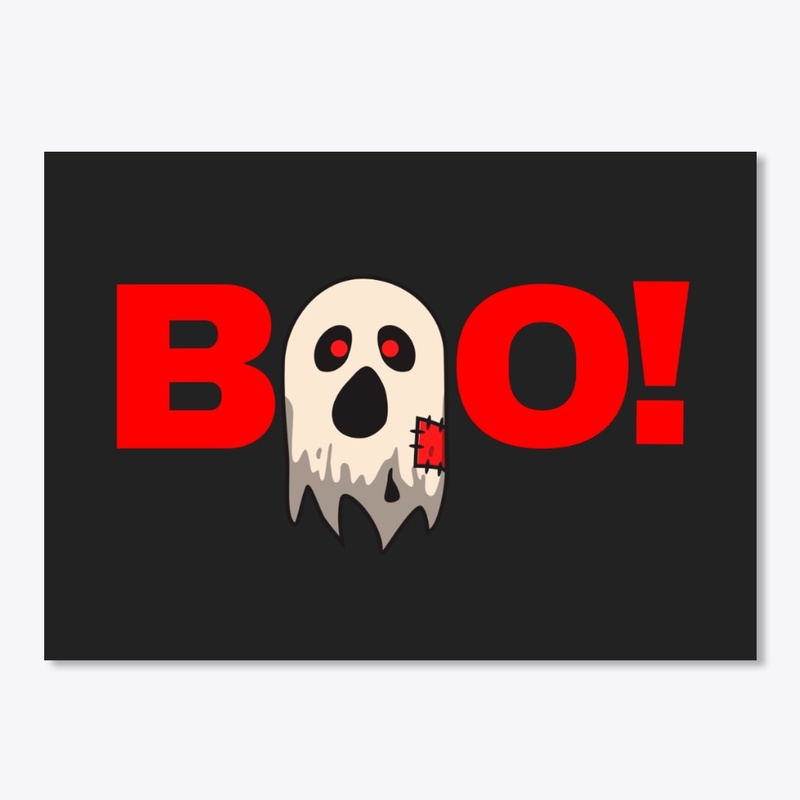 Halloween Ghost | Boo!