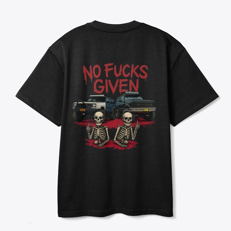 No F*cks Given