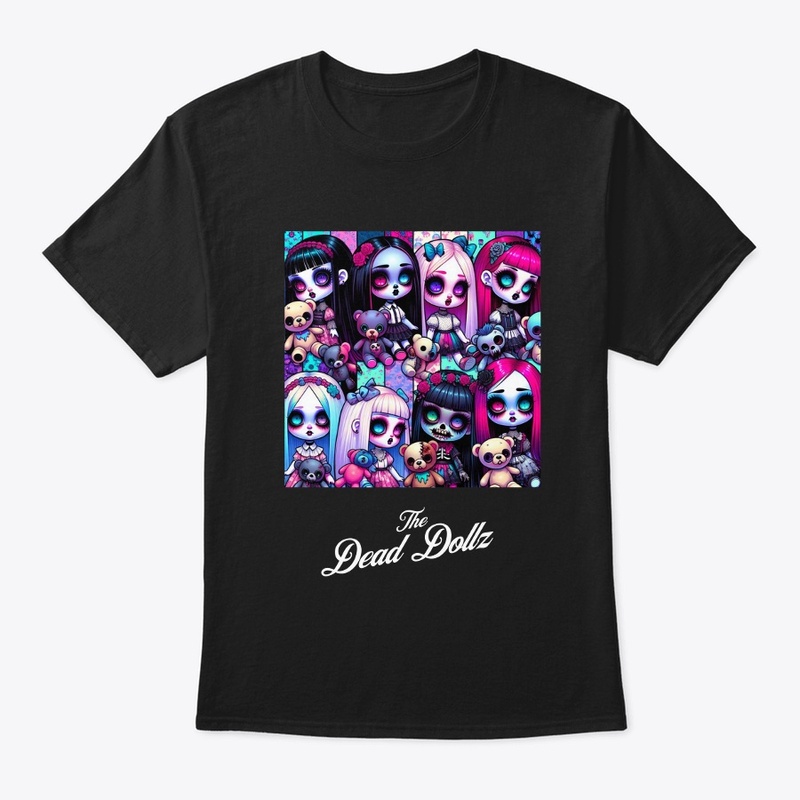 Dead Dollz All-Over You