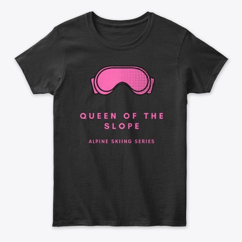 Queen of the Slope Skiing Series