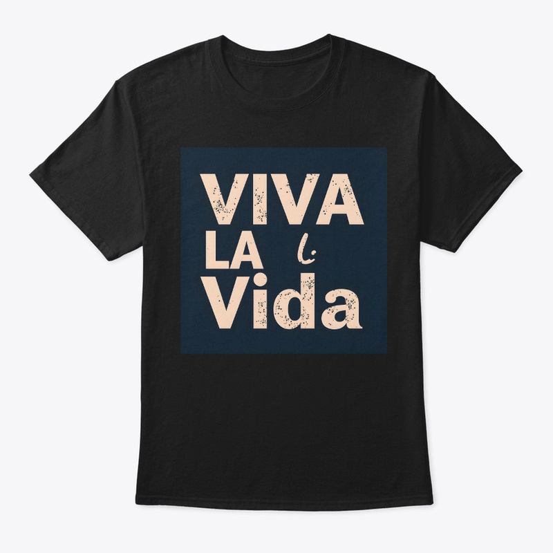 Viva La Vida - Distressed