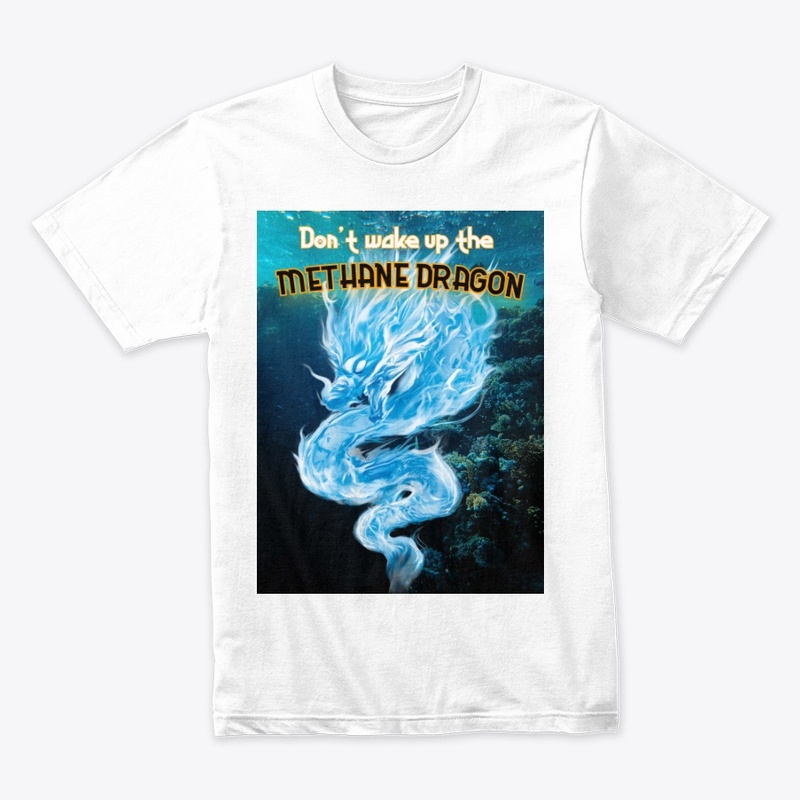 Methane Dragon Climate Change COP26