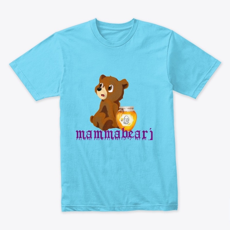 Startled Mammabearj