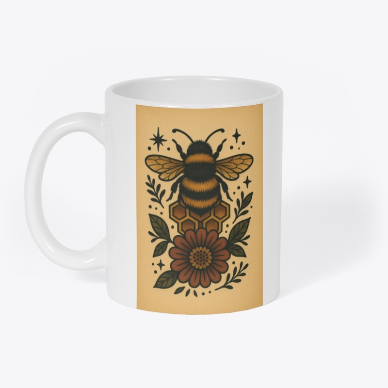 Honey bee