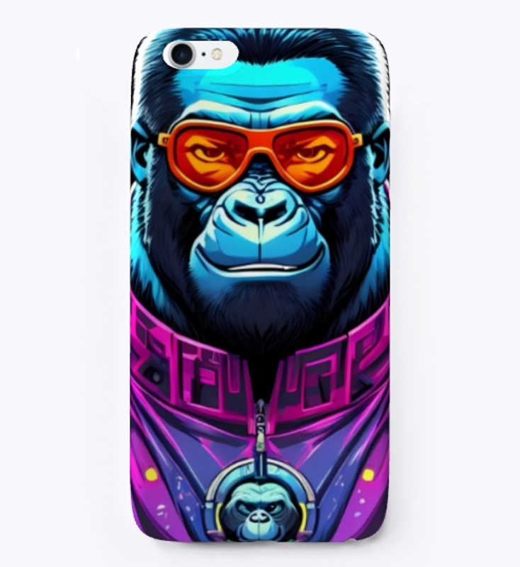 Gorilla Glass Phone Case Two