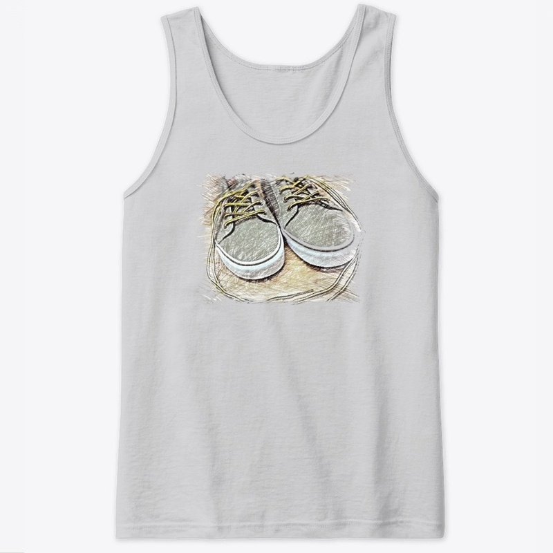Feet on earth Ts