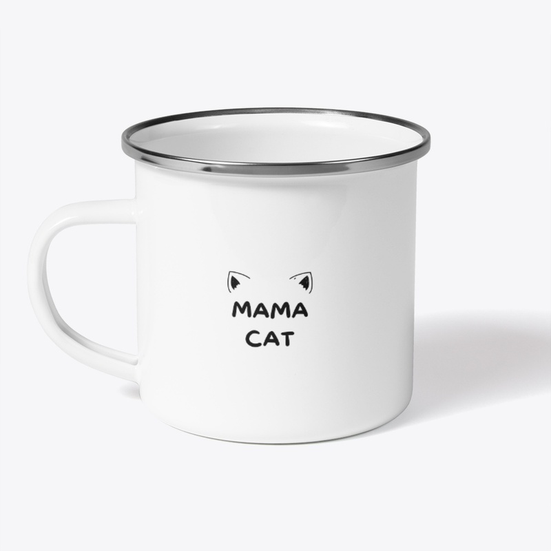 mama cat