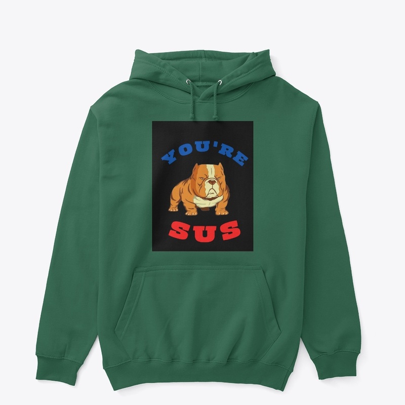 Klasoné You're SUS Classic TEE