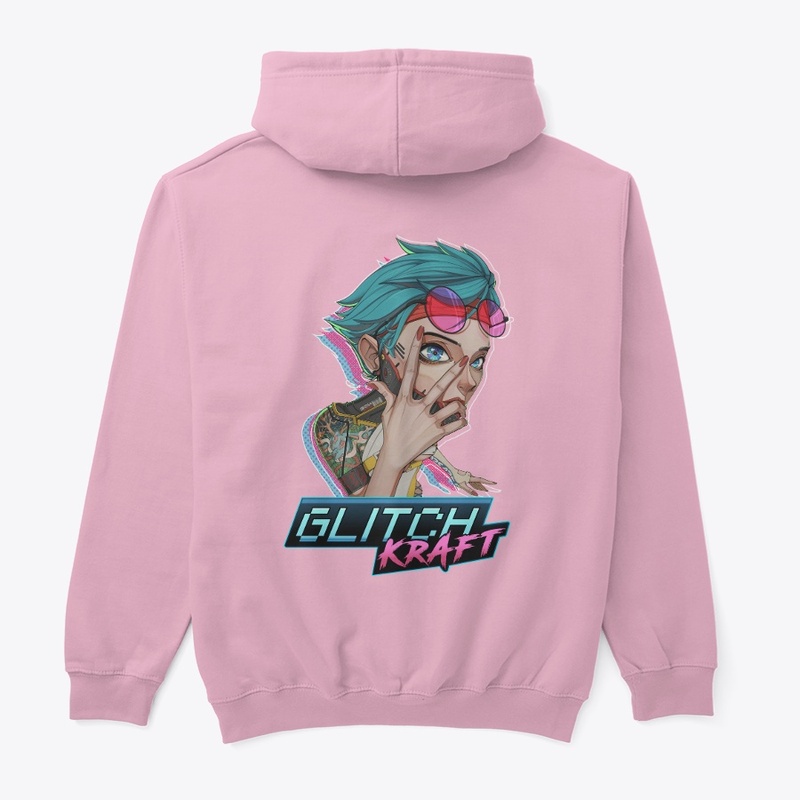 GLIIITCHKRAFT EXCLUSIVE DESIGN