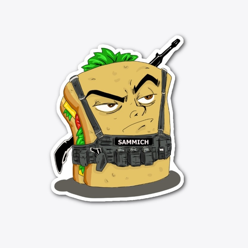 Tactical Sammich
