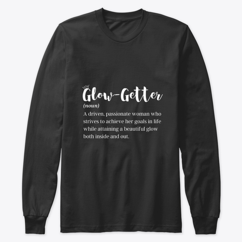 "Definition of A Glow Getter"
