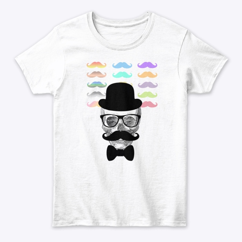 I Mustache You a Question