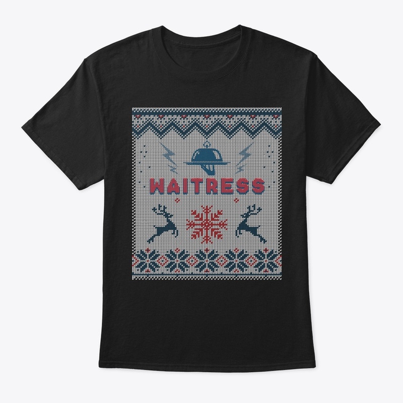 Ugly Waitress Sweater