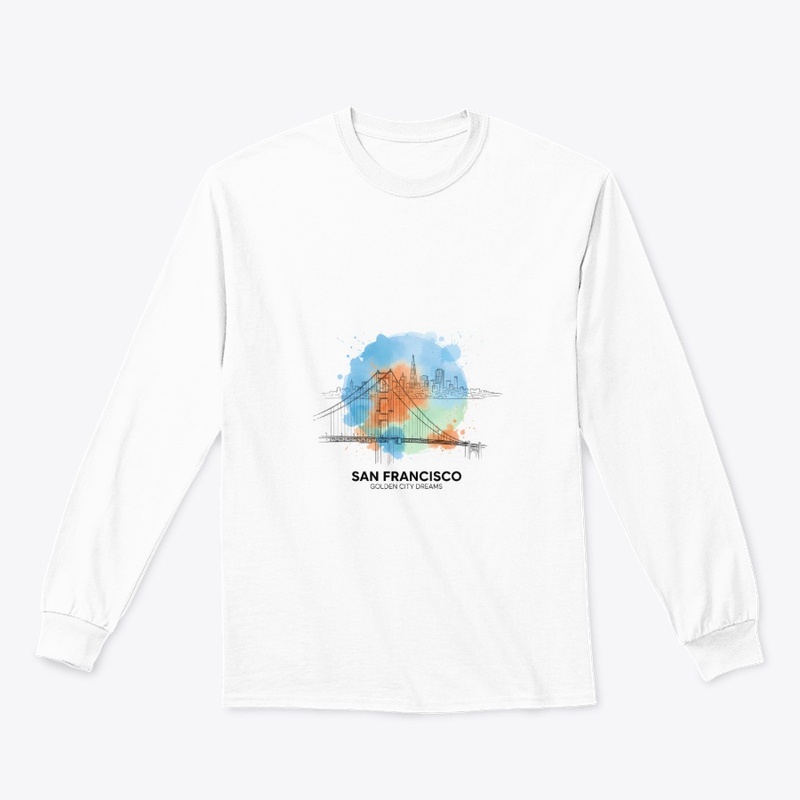 San Francisco - Golden Gate Vibes