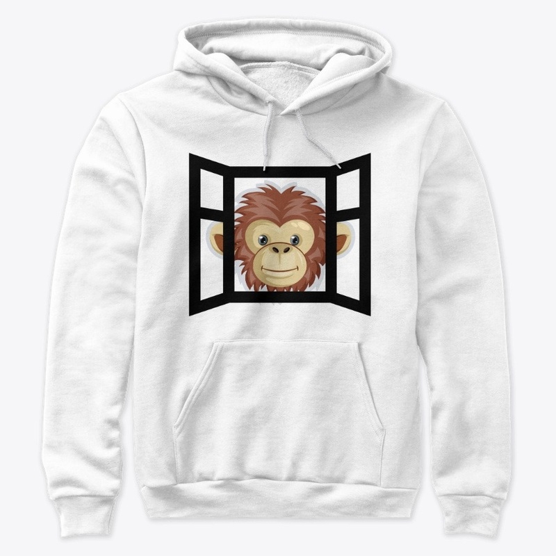 Monkey Watching You