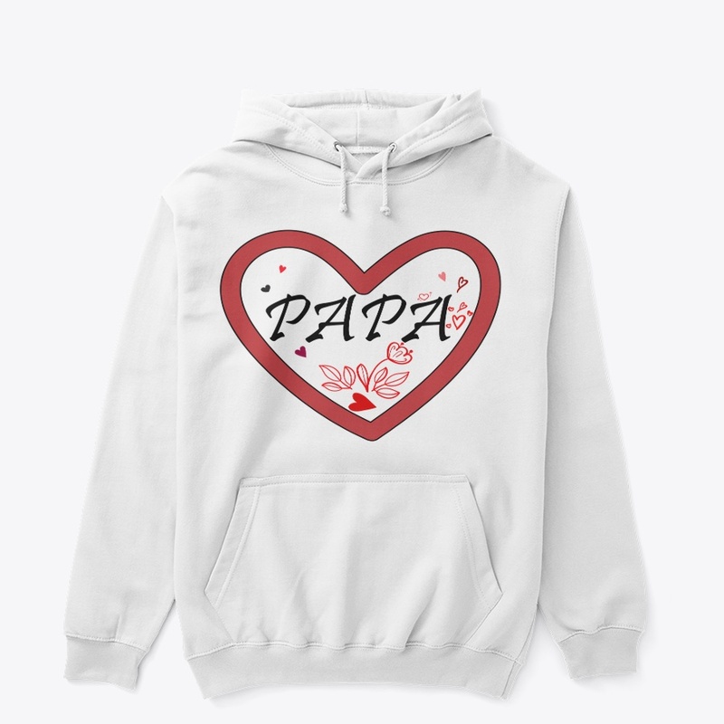 t-shirt love papa