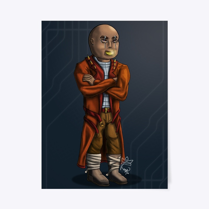 Fudge: The Arms Dealer