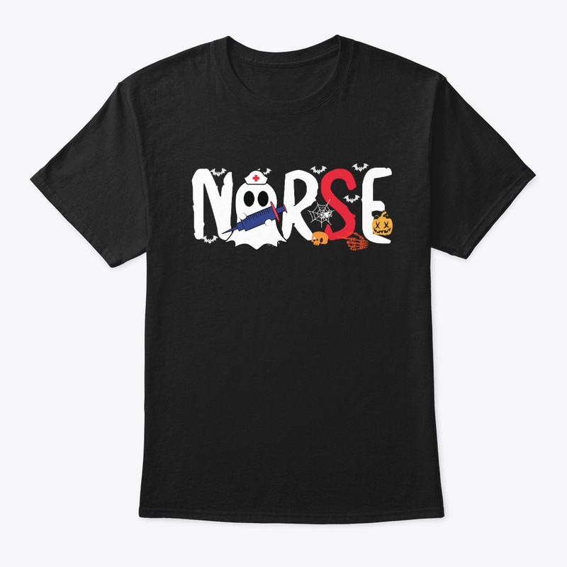 Halloween Nurse For Women Halloween 