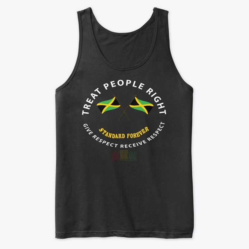 Treat People Right Forever